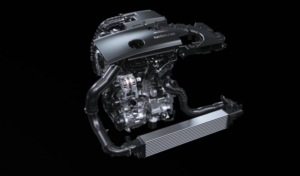 El motor VC-Turbo reconocido entre los mejores sistemas de propulsión